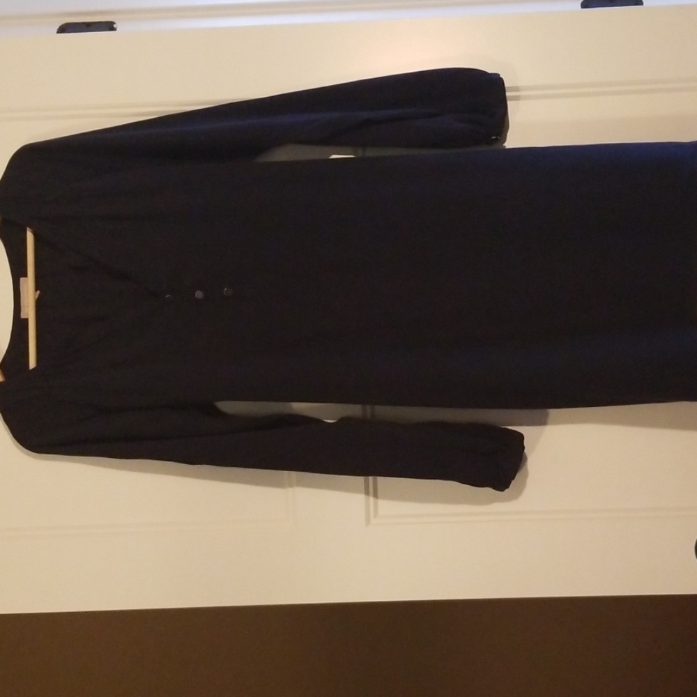 Banana Republic blue dress